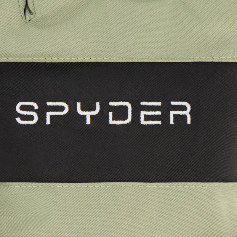 Spyder Womens Insulated Ski Gloves, Sage, S - Image 3