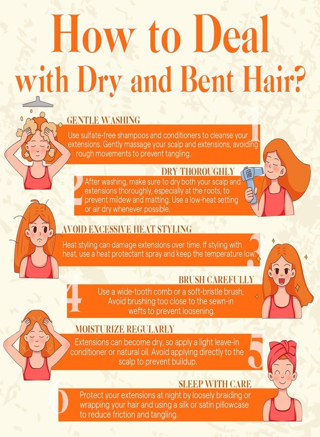 Fshine Full Shine Tape in Extensions Human Hair 20 Inch Color 1B/27/1B Black with Blonde Double Sided Human Hair Extensions Tape in 50g Seamless Tape ins Human Hair Extensions 20PCS for Wedding - Image 5