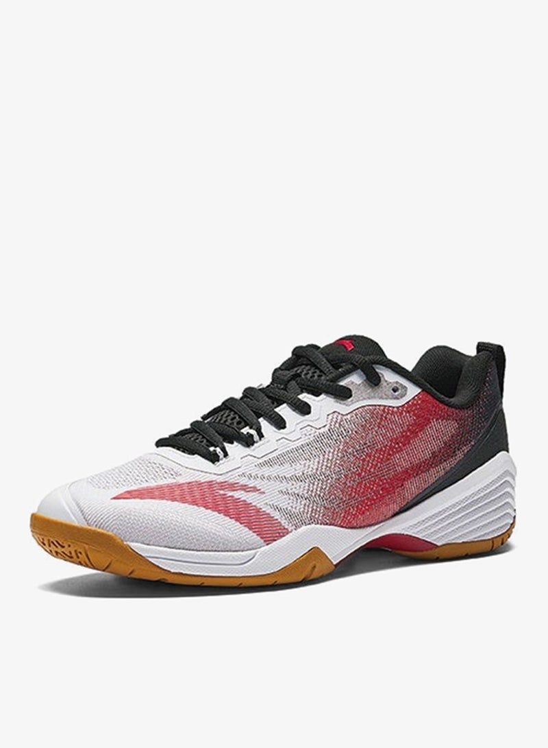 انتا أحذية تنس الريشة أورورا الصيفية الجديدة غير القابلة للانزلاق أحذية تدريب رياضية احترافية - Image 2