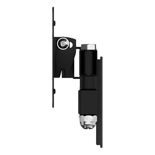 AVF Steel Full Motion Long Extend TV Wall Mount for 12" to 25" TV in Black - Image 3