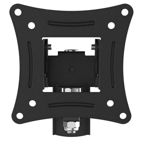 AVF Steel Full Motion Long Extend TV Wall Mount for 12" to 25" TV in Black - Image 4