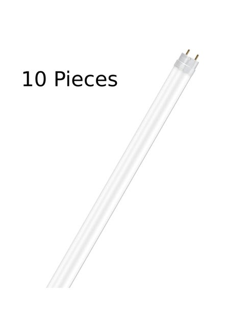 Osram 14W Tube Light Lumilux T5 HE High Efficiency Fluorescent 4000k Cool White - Pack of 10