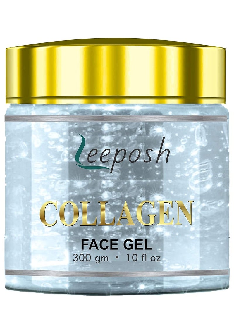 ليبوش جل الكولاجين المرطب للوجه  300 جم - Image 1