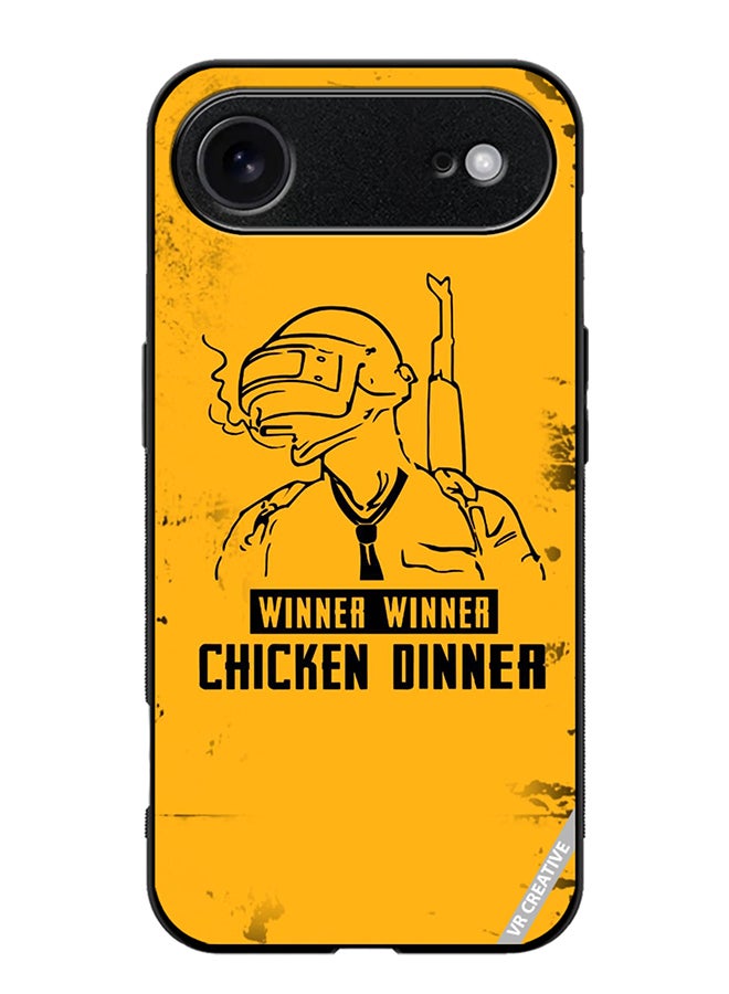 Protective Case Cover For Apple iPhone 17 Air Pubg Design Multicolour