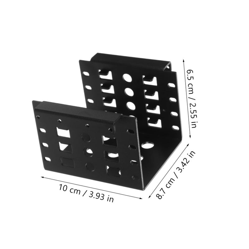 3.5 Inch Sturdy Hard Drive Mounting Bracket For Computer Supply - Image 3