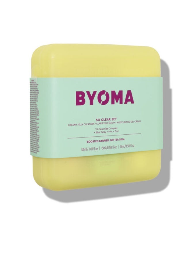 BYOMA Clarifying Starter Kit - Image 3