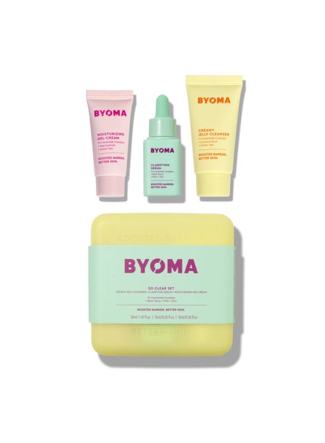BYOMA Clarifying Starter Kit - Image 2