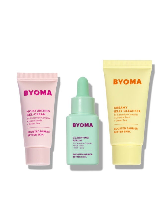 BYOMA Clarifying Starter Kit - Image 1
