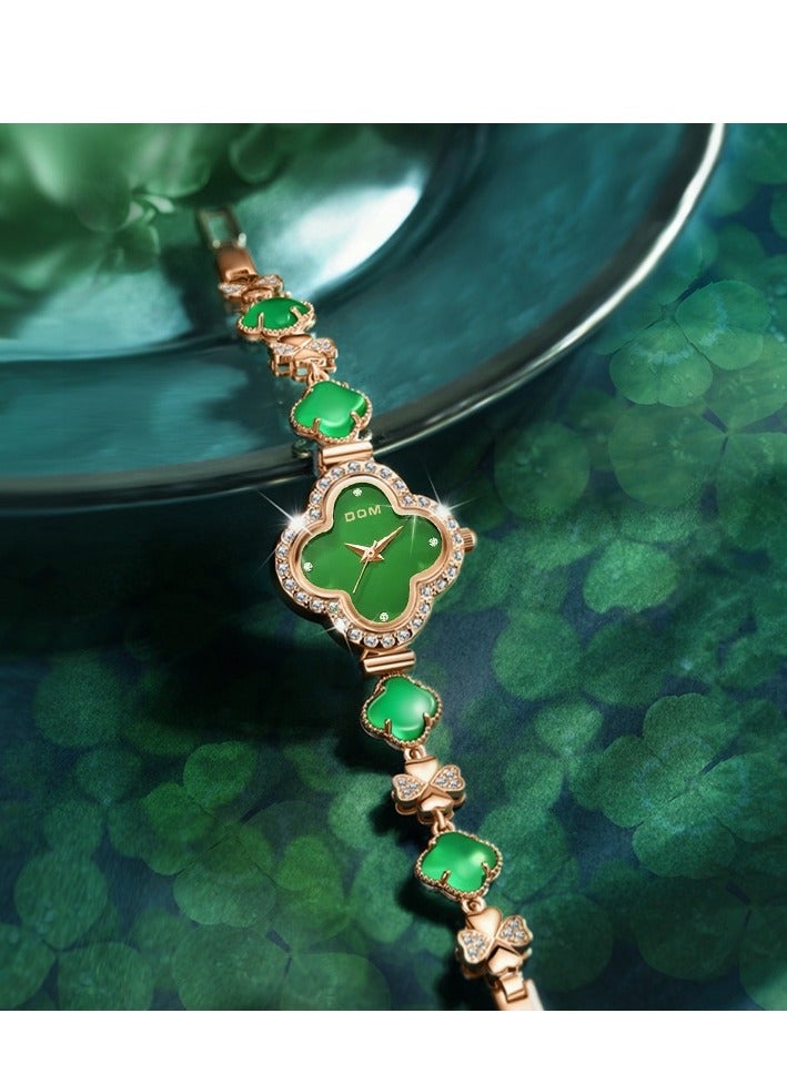 DOM Ladies' Waterproof Quartz Watch - Image 2