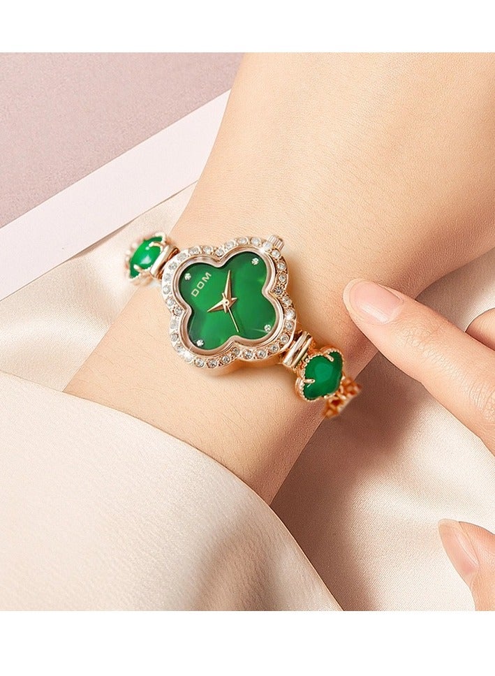 DOM Ladies' Waterproof Quartz Watch - Image 3