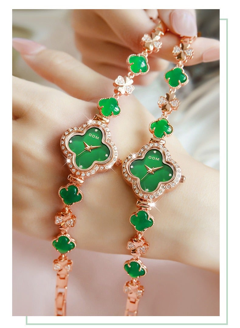 DOM Ladies' Waterproof Quartz Watch - Image 5