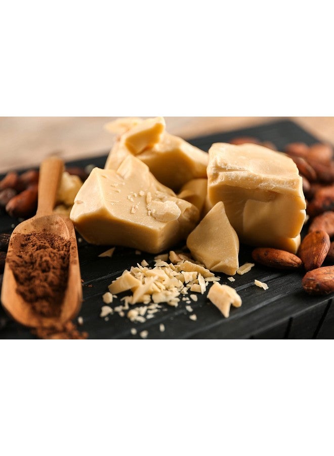 Minimal Unrefined Cocoa Butter,1kg - Image 3