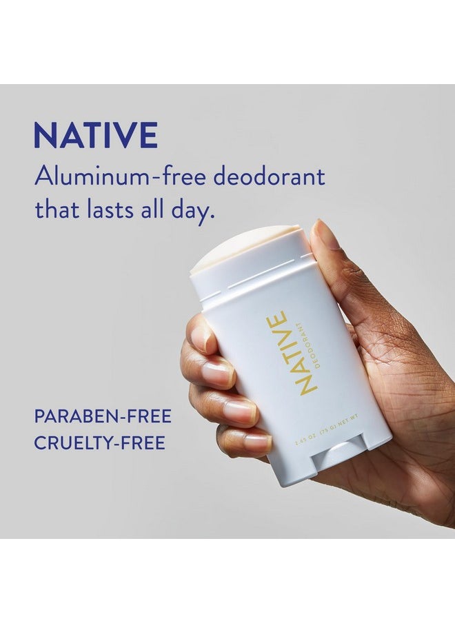 native Native Deodorant Juniper and Ginseng - 2.65oz  - Image 4