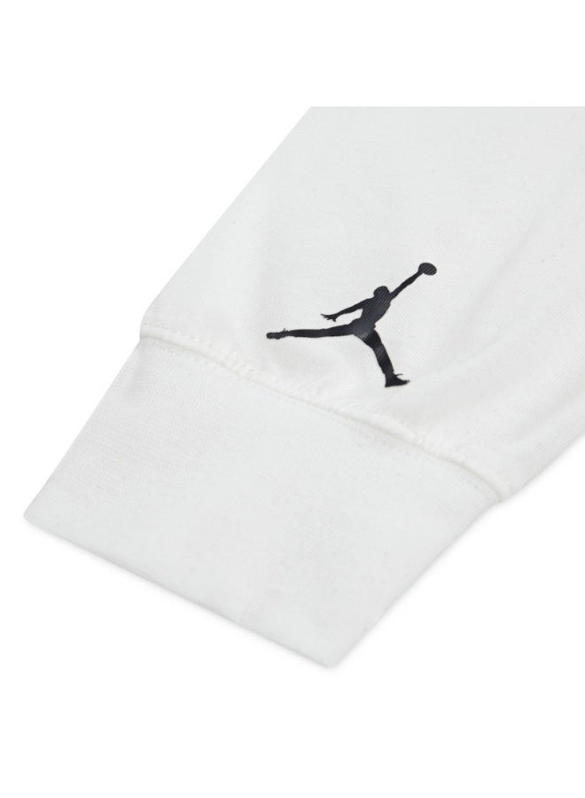 Nike تي شيرت طويل الأكمام من JDB AJB LABEL - Image 5