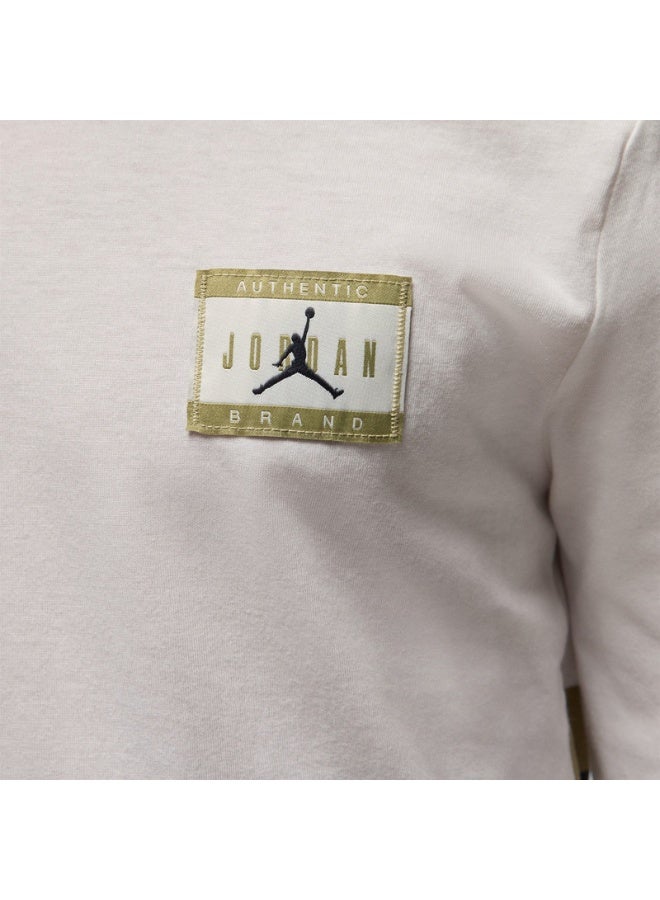 Nike تي شيرت طويل الأكمام من JDB AJB LABEL - Image 4