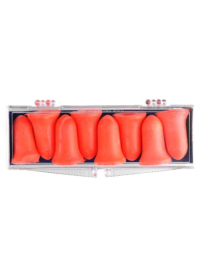 Flents, Protechs, Comfort Foam, Foam Ear Plugs, 4 Pairs + Case (Packaging may vary) - Image 3
