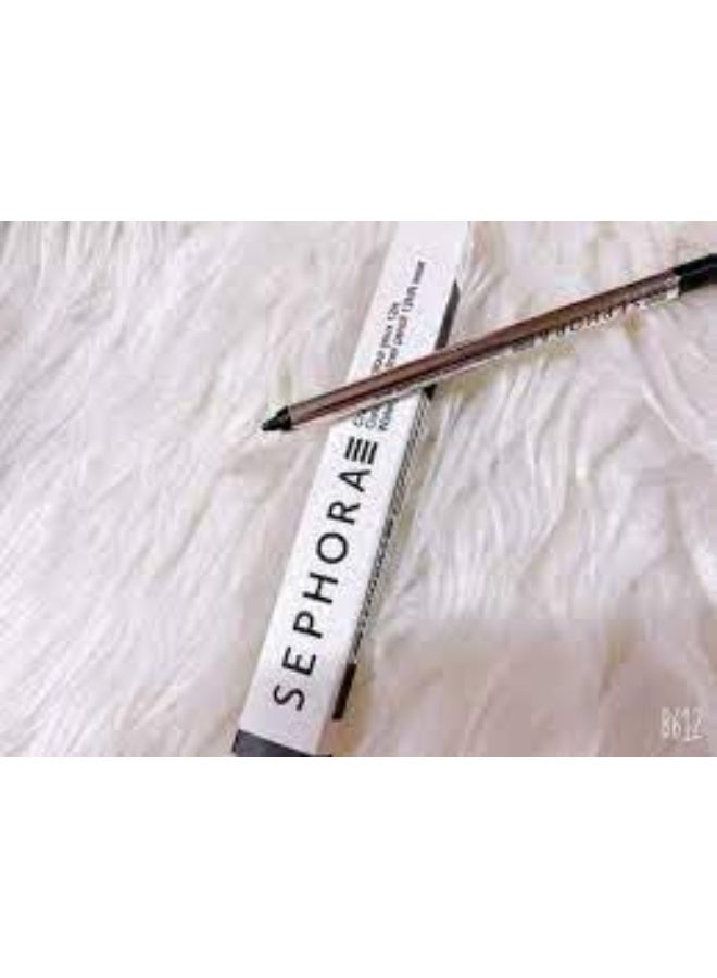 سيفورا قلم كحل أسود فحمي ايلاينر ثابت 12 ساعة - Image 2