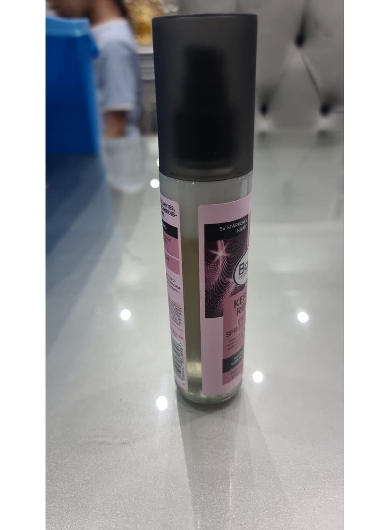 Balea Professional Keratin Repair Express Spray Conditioner for Damaged Hair - Image 2