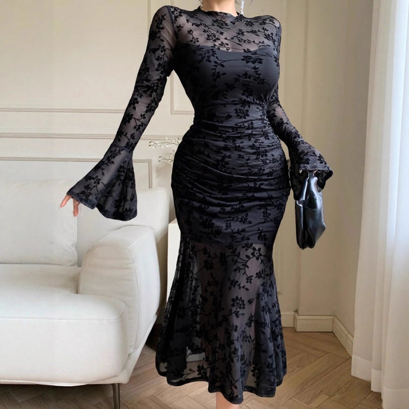 شيكبوينت فساتين دانتيل نسائية - Image 5
