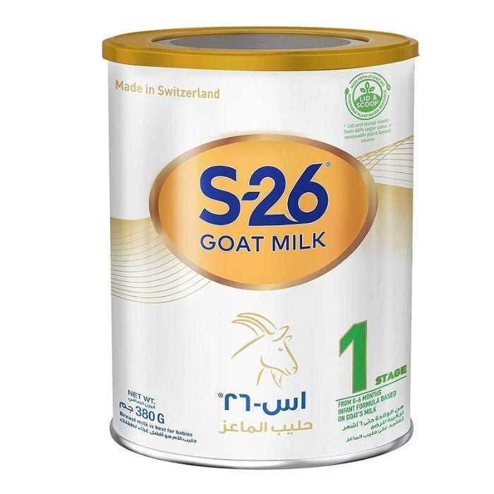 حليب الماعز S-26 1 380غ