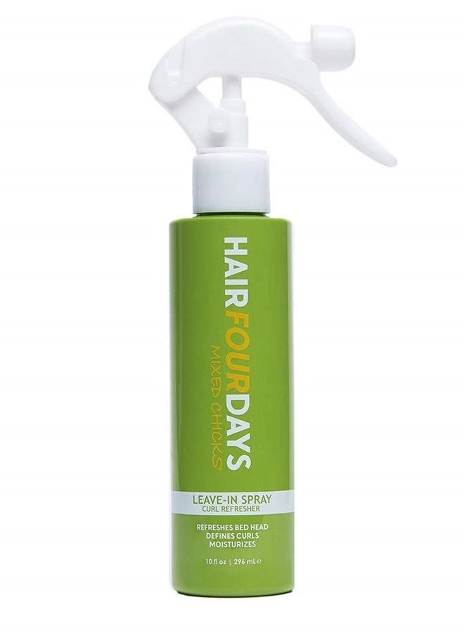 Mixed Chicks Hair Four Days Leave-in Curl Refresher Spray, 10 fl.oz.  - Image 1