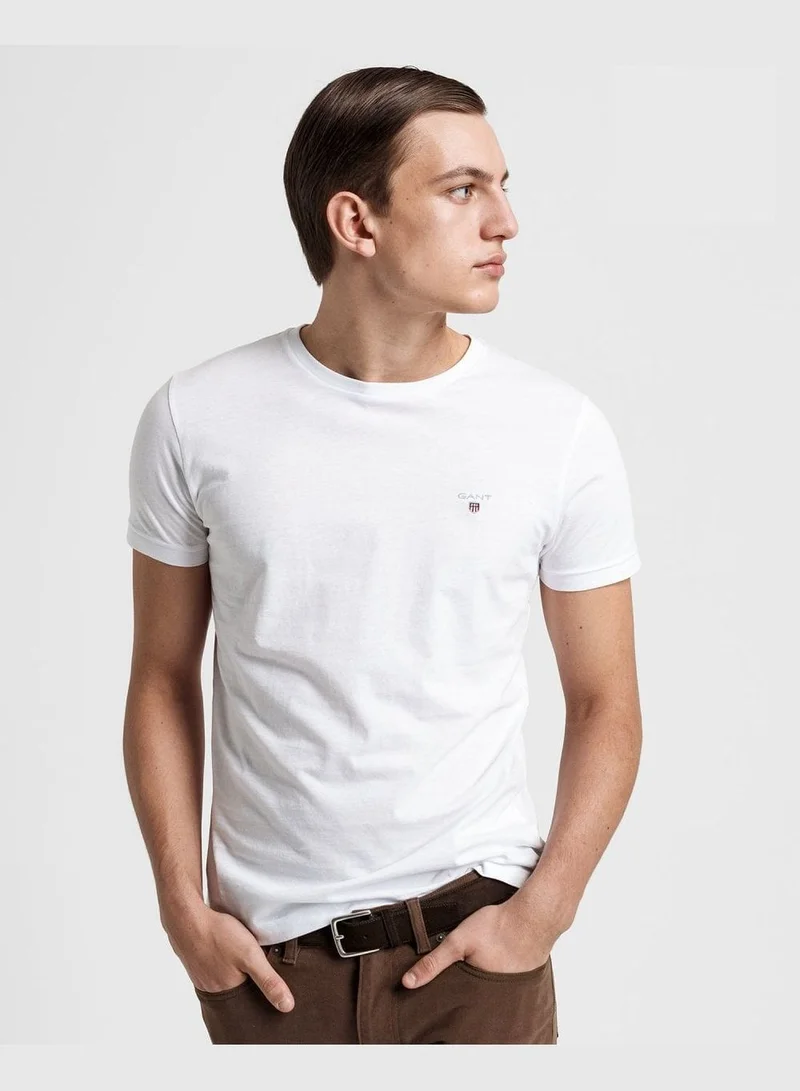 GANT GANT Original Slim Fit T-Shirt