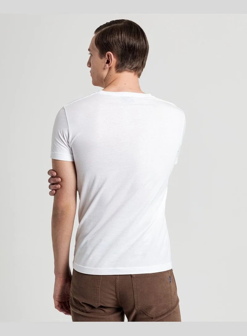 GANT GANT Original Slim Fit T-Shirt