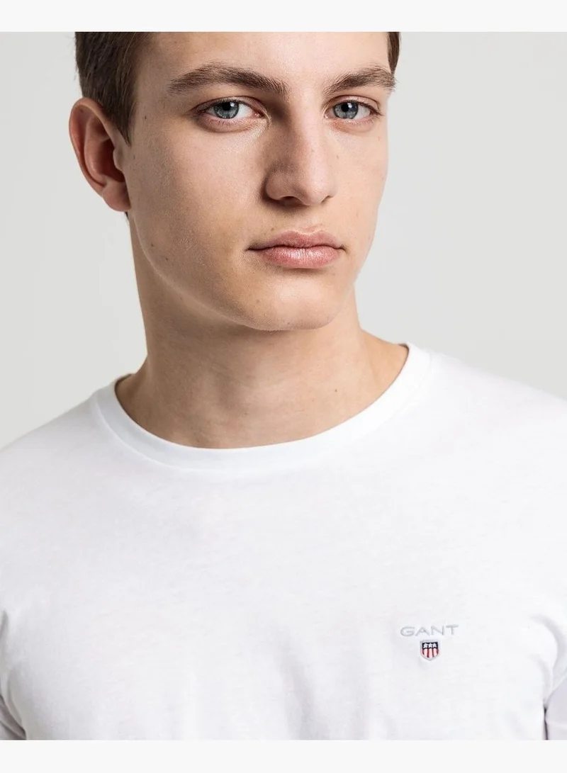 GANT GANT Original Slim Fit T-Shirt