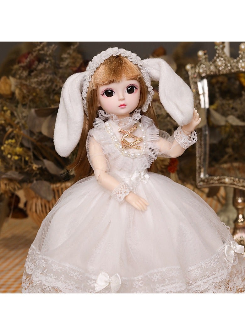 30cm Changeable Dolls, Cute Princess Dress Dolls, Children's Companion Toys, Girls Princess Toys, Home Decoration, Doll Collection