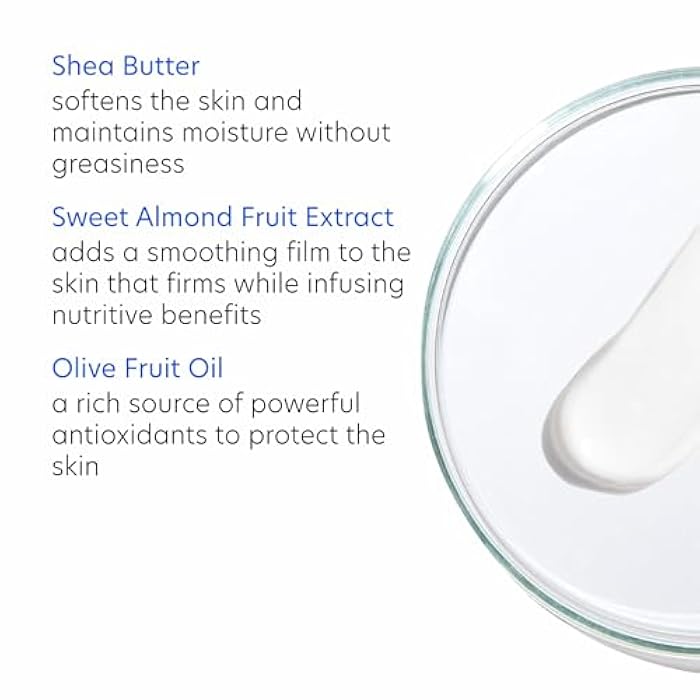 PCA SKIN Hydrating Collagen Cream for Face, Collagen Hydrator Night Cream, Hydrates and Firms Dry Mature Skin, Made with Shea Butter, Olive Fruit Oil, and Sweet Almond Fruit Extract - Image 5