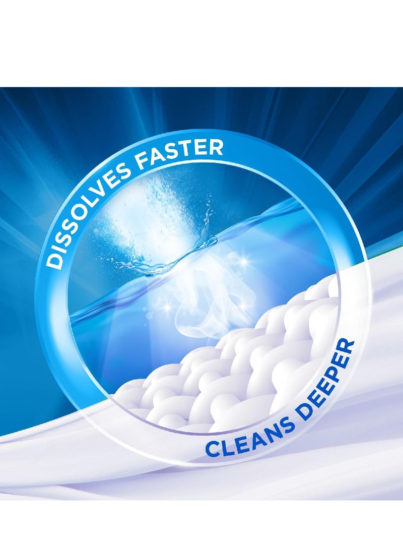 Ariel Ariel Fast Dissolving Laundry Detergent Powder with Lavender – 9KG  - Image 4