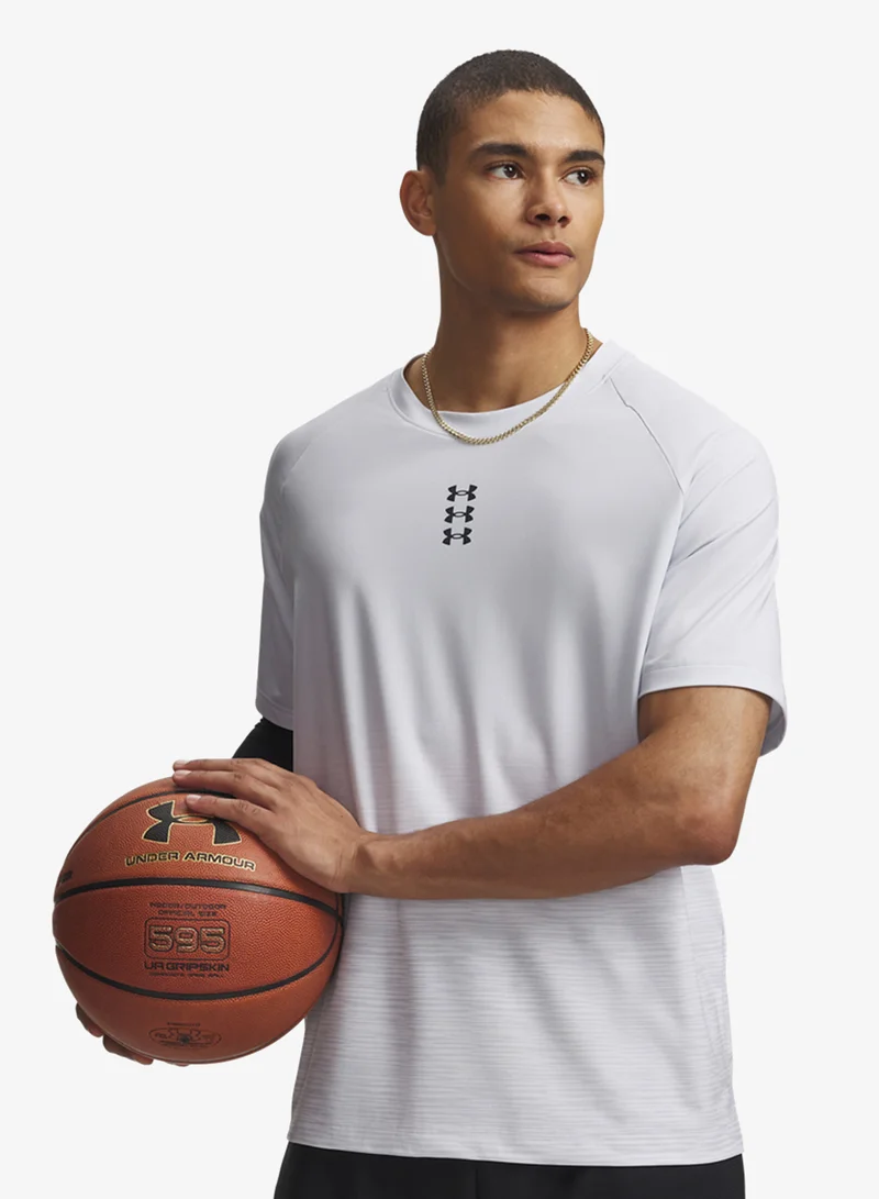 UNDER ARMOUR Hoops Shooting Top