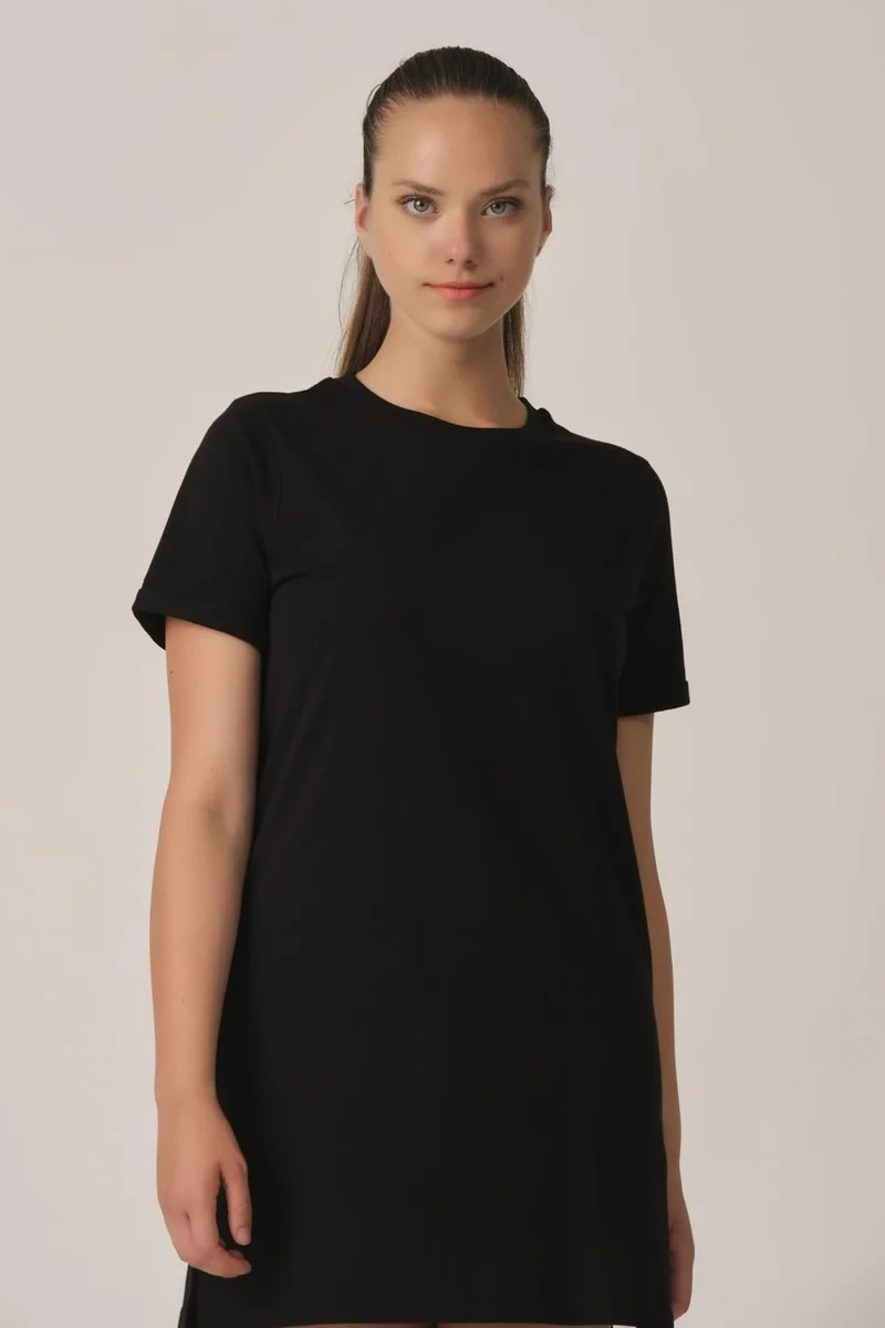 Alexander Gardi Classic T-Shirt Dress