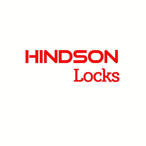 HINDSON Lock Round 65mm with 3 Key,Steel Double Locking, 8 Lever Padlock for Door, Gate, Shutter (Silver Finish, Pack of 2) - Image 5