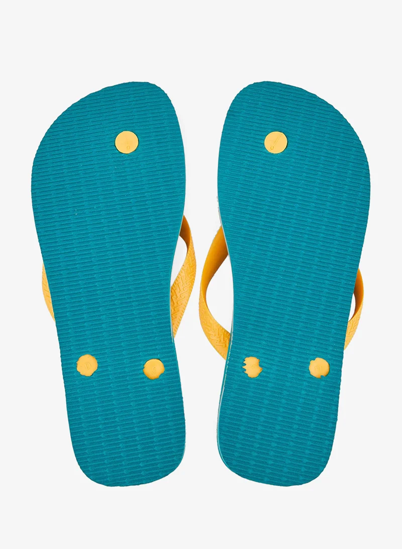 هافاياناس شبشب برازيل لوجو