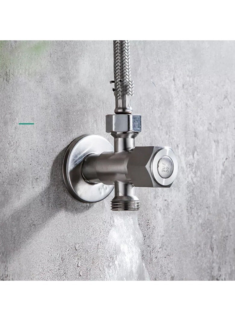 Shams Bathroom bidet with 2-way valve  - Image 2