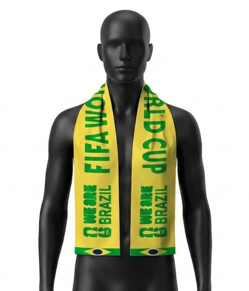 PRINTED SCARF