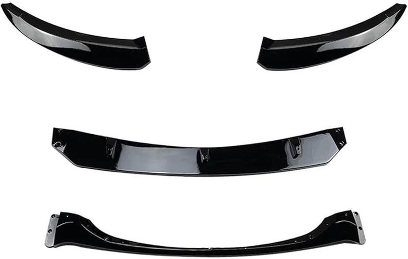 Vuzmode Car Front Spoiler for BMW 1 Series E82 E88 - Image 2