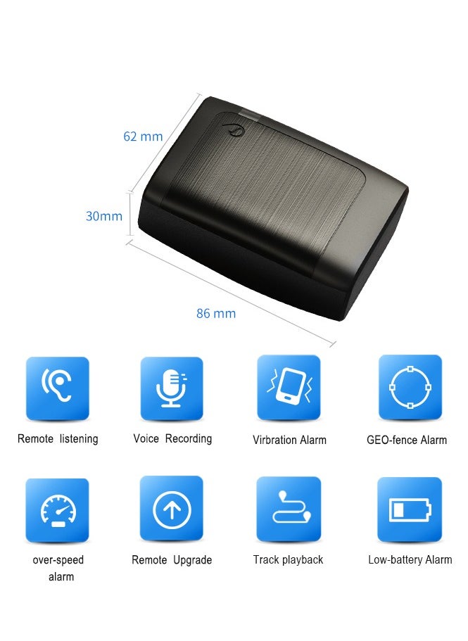 P10 4G Car Tracker  GPS