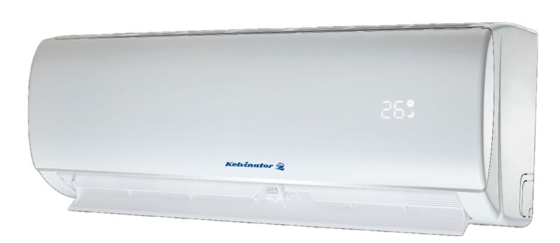 Kelvinator Split AC, 22000 BTU Rotary Cood, KTS24C4