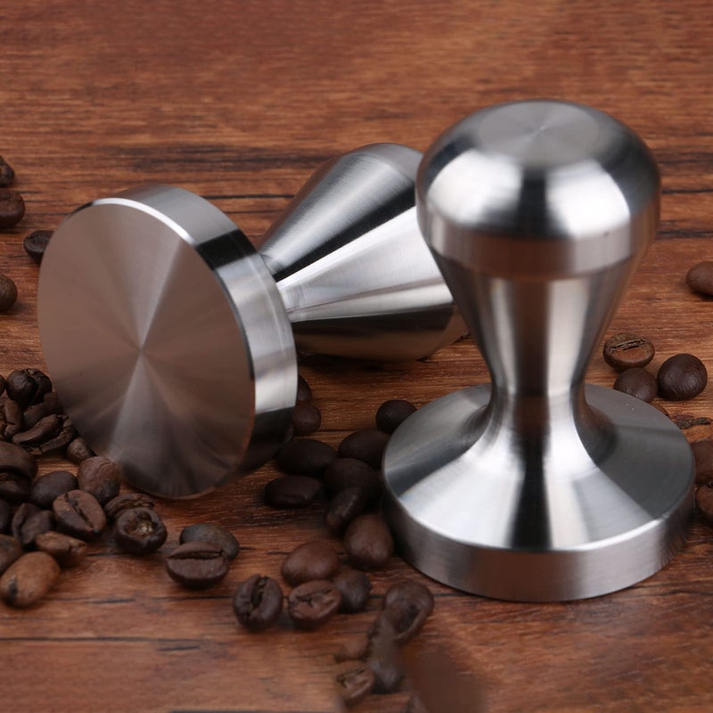 Omgogo Stainless Steel 58Mm Coffee Tamper 100% Stainless Steel Espresso Tamper Tool - Image 5