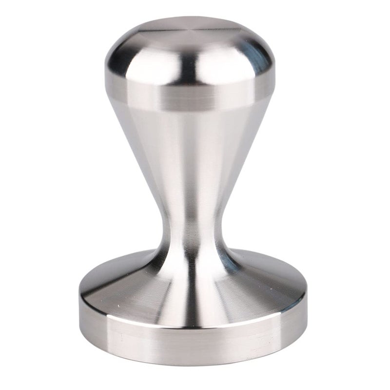 Omgogo Stainless Steel 58Mm Coffee Tamper 100% Stainless Steel Espresso Tamper Tool - Image 1
