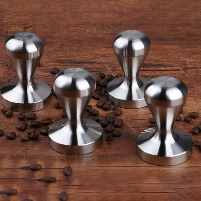 Omgogo Stainless Steel 58Mm Coffee Tamper 100% Stainless Steel Espresso Tamper Tool - Image 4