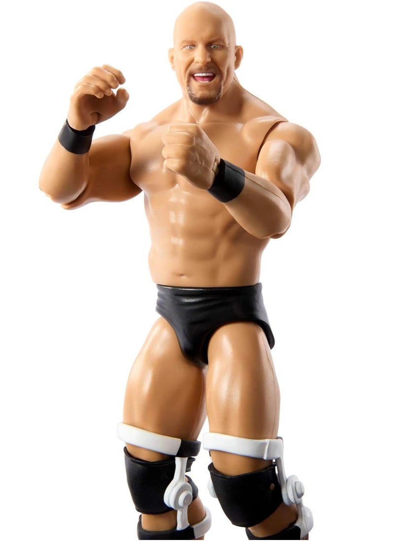 WWE WWE Main Event Series - Stone Cold Steve Austin  - Image 2