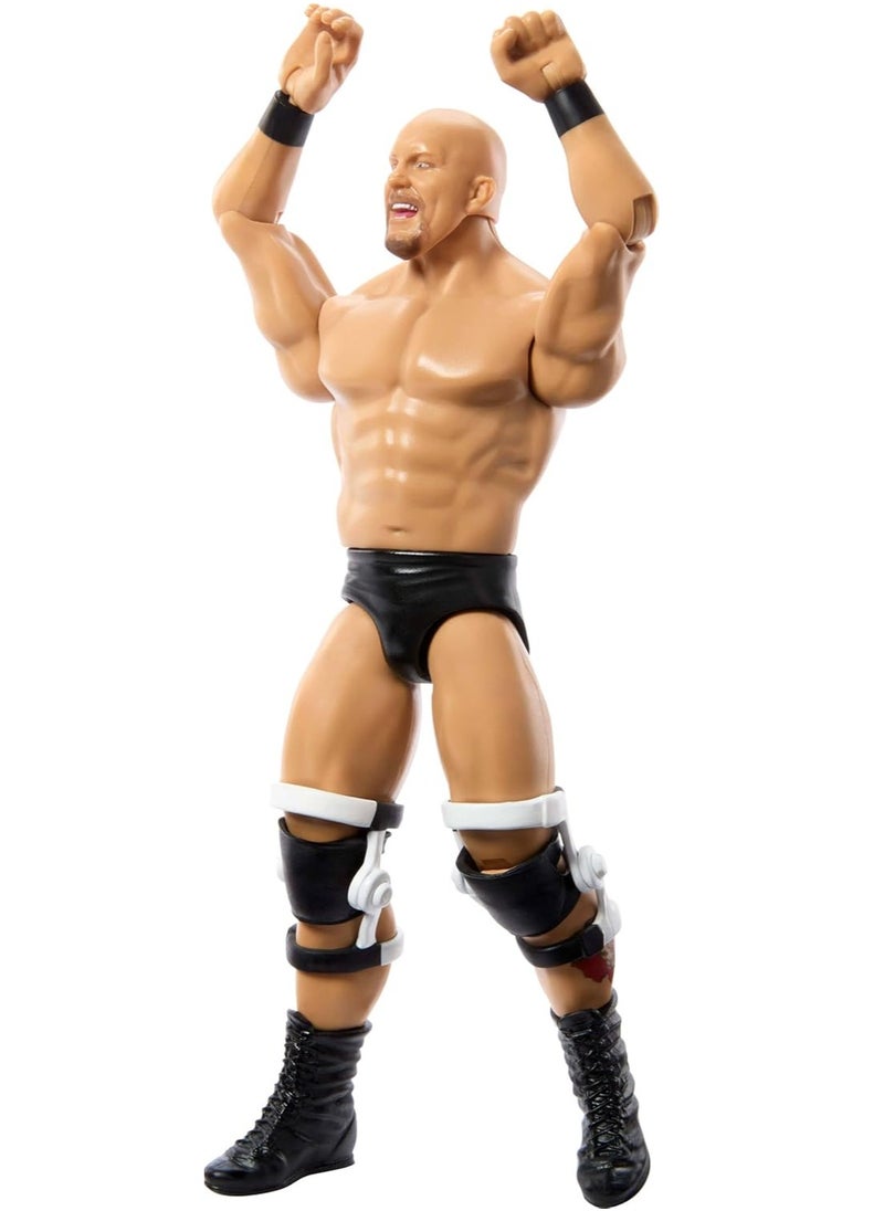 WWE WWE Main Event Series - Stone Cold Steve Austin  - Image 3