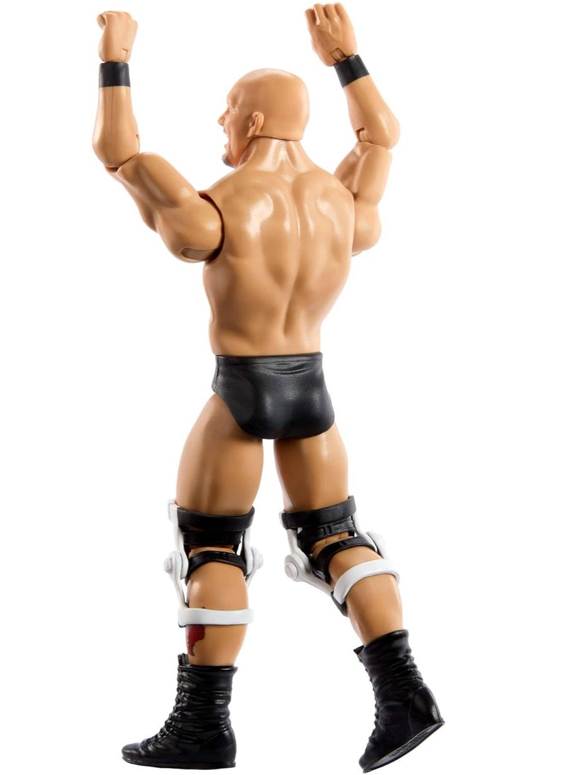 WWE WWE Main Event Series - Stone Cold Steve Austin  - Image 4