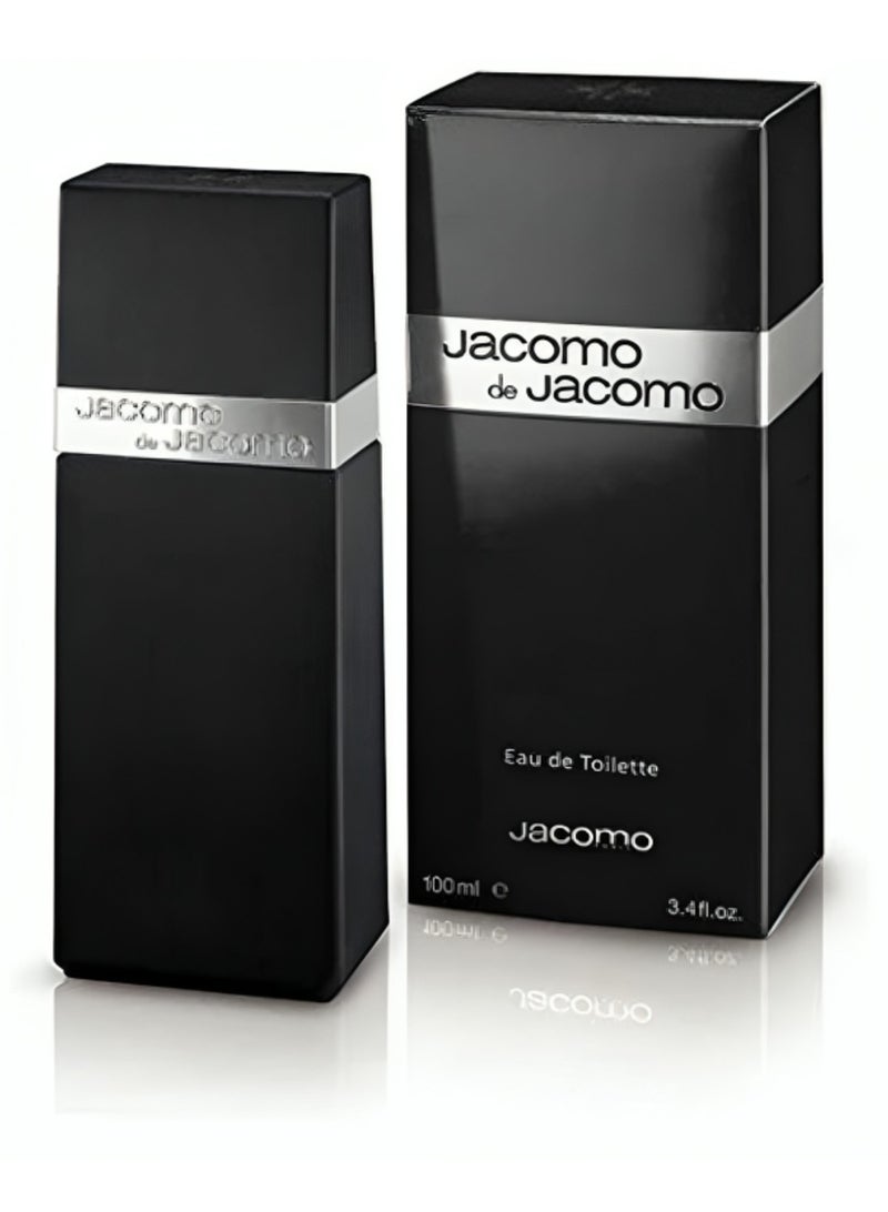 جاكومو عطر جاكومو دي جاكومو الرجالي او دو تواليت 100مل - Image 1
