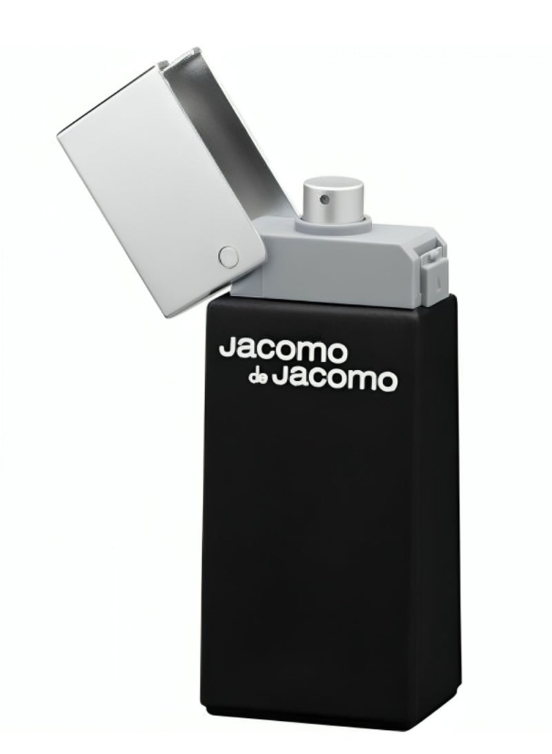 جاكومو عطر جاكومو دي جاكومو الرجالي او دو تواليت 100مل - Image 2