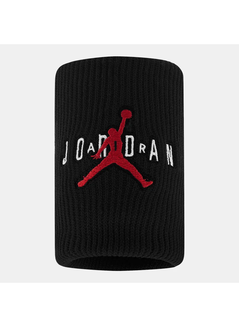 Jordan Jumpman Dri-FIT Terry Basketball Wristbands (2 Pieces)