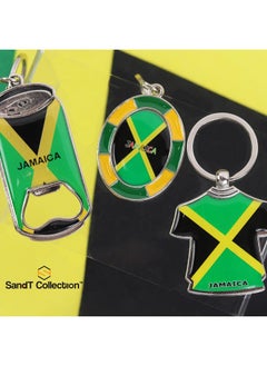 SandT Collection Jamaica Beer Bottle Opener Keychain - Set of 3 - Can  - Image 3